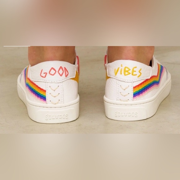 Soludos The Ibiza Classic Sneaker - Picture 2 of 8